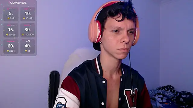 bryamado69 online show from February 3, 8:30 am