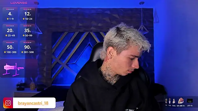 Ian Castillo  online show from March 2, 11:28 am