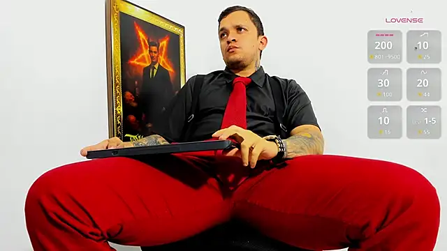 tony landri online show from June 8, 3:40 am