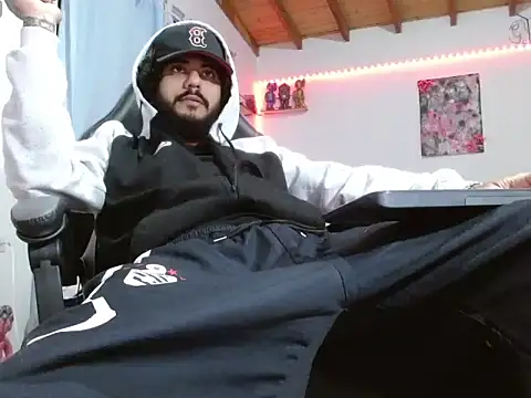 YiioCohen online show from October 9, 3:33 am