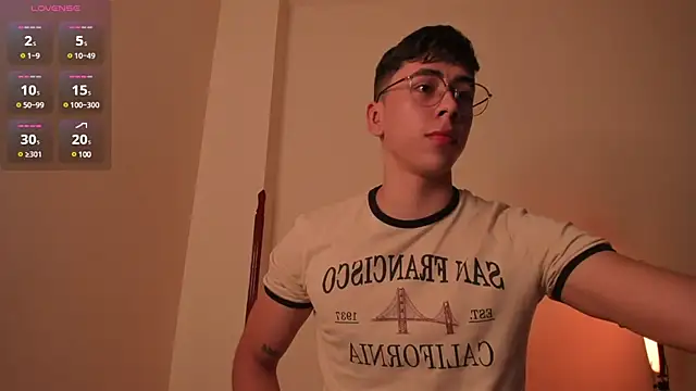 Alexx oconnor online show from January 23, 6:39 am