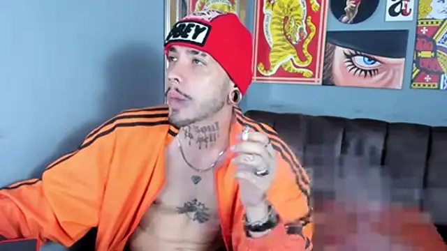 MurdockH online show from February 13, 9:53 pm