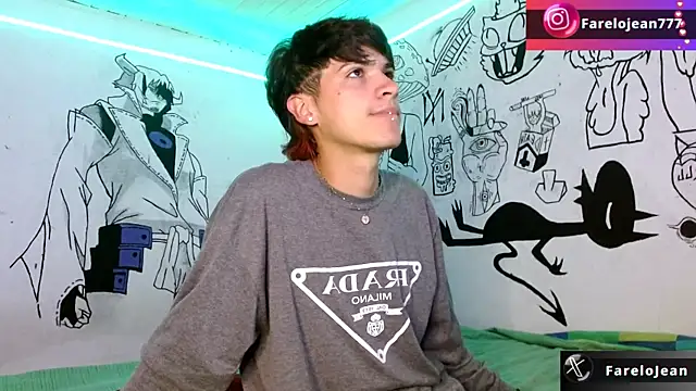 jeanfarelo online show from March 10, 2:56 pm