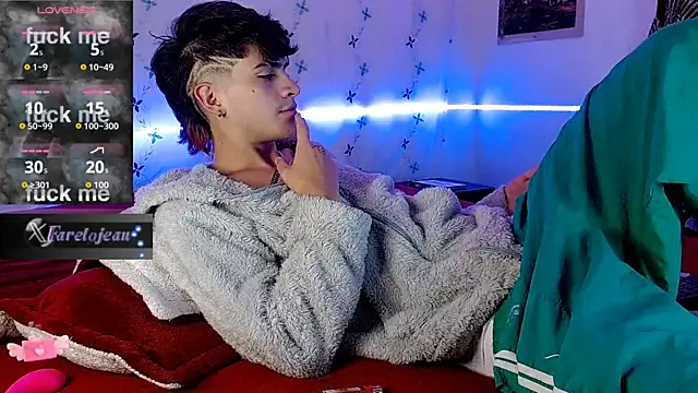 Snapshot of jeanfarelo chatting on September 14, 7:21 am jeanfarelo online show from September 14, 7:21 am