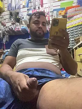 Sheik z o online show from March 31, 3:03 pm