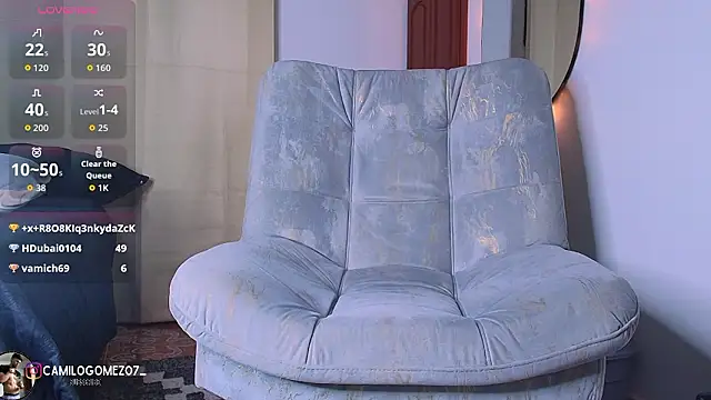 Colt Perci online show from March 27, 8:26 am