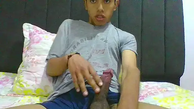 danuel23 online show from October 27, 7:38 pm