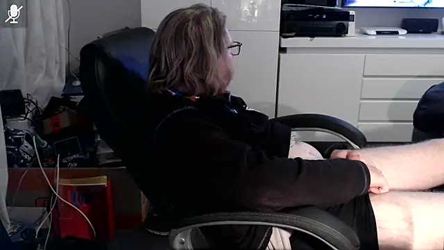 VSteph online show from November 14, 10:11 pm