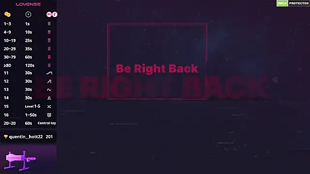 Arnaudvibre online show from October 29, 1:58 pm