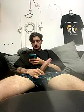 Tomito14 online show from October 22, 1:09 am