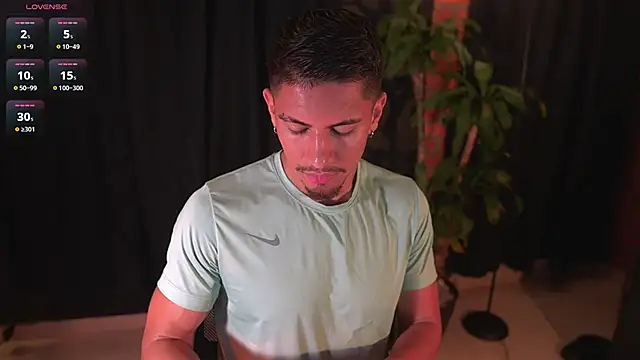 Aaronfox x online show from March 26, 5:44 am