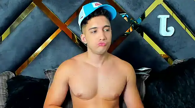 jeicob stone online show from February 15, 1:54 am