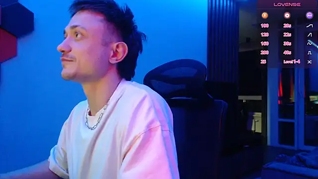 alex nash online show from October 17, 12:25 am