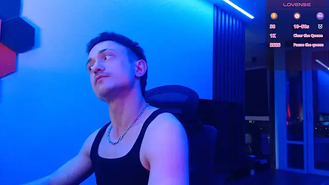 alex nash online show from September 12, 9:04 pm