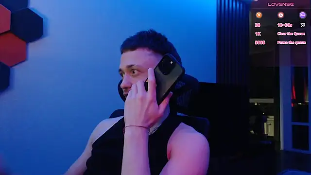 alex nash online show from September 18, 10:34 pm