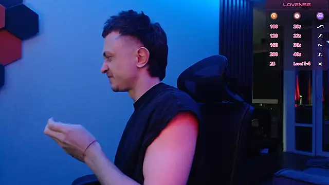 alex nash online show from October 24, 12:13 am