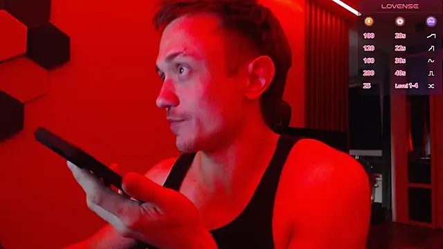 alex nash online show from October 8, 8:35 pm