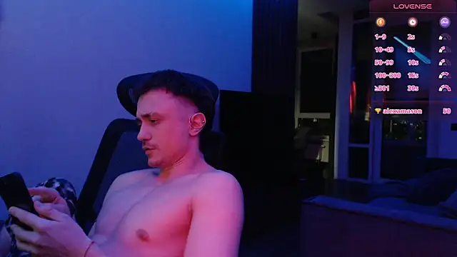 alex nash online show from October 9, 8:36 pm