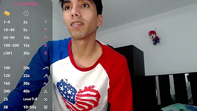 Snapshot of Marcosdfreitas chatting on September 30, 10:02 pm Marcosdfreitas online show from September 30, 10:02 pm