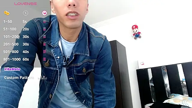 Snapshot of Marcosdfreitas chatting on September 20, 3:12 pm Marcosdfreitas online show from September 20, 3:12 pm