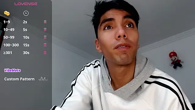 Snapshot of Marcosdfreitas chatting on September 23, 12:21 am Marcosdfreitas online show from September 23, 12:21 am