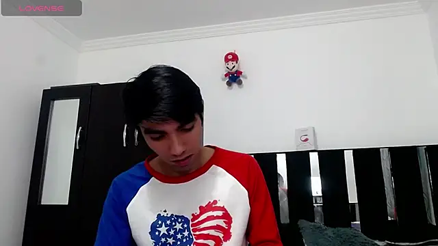 Snapshot of Marcosdfreitas chatting on September 17, 11:06 pm Marcosdfreitas online show from September 17, 11:06 pm