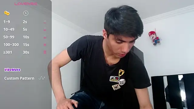 Snapshot of Marcosdfreitas chatting on October 10, 8:56 pm Marcosdfreitas online show from October 10, 8:56 pm