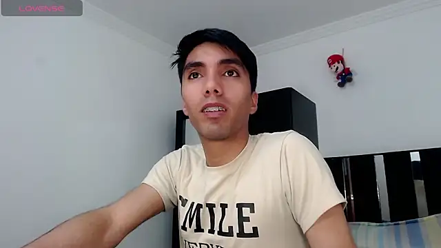 Snapshot of Marcosdfreitas chatting on October 1, 10:03 pm Marcosdfreitas online show from October 1, 10:03 pm