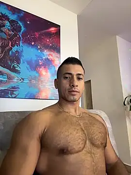 aaroncolombia online show from December 2, 10:07 am