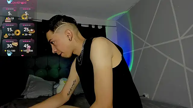 Snapshot of liam_l1 chatting on October 28, 12:40 pm liam l1 online show from October 28, 12:40 pm