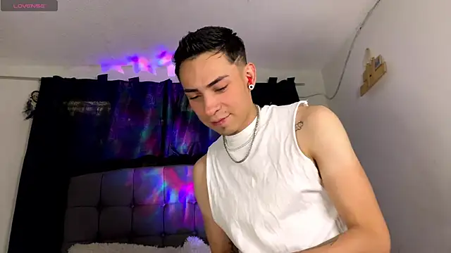 Snapshot of liam_l1 chatting on February 7, 2:04 pm liam l1 online show from February 7, 2:04 pm