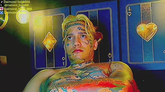 daimond hope666 online show from February 19, 3:14 am