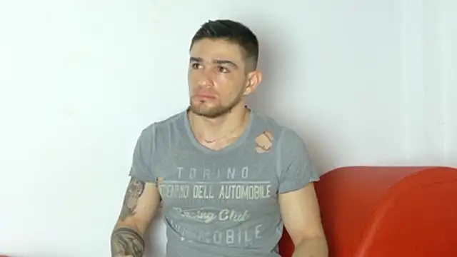 Sexy Alejandro  online show from December 20, 12:34 pm