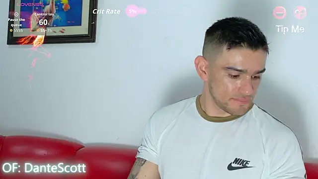 Sexy Alejandro  online show from April 21, 11:27 am