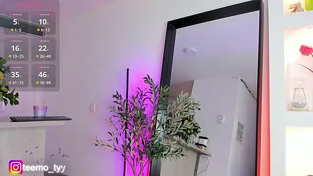 teemotwink online show from March 3, 9:54 pm