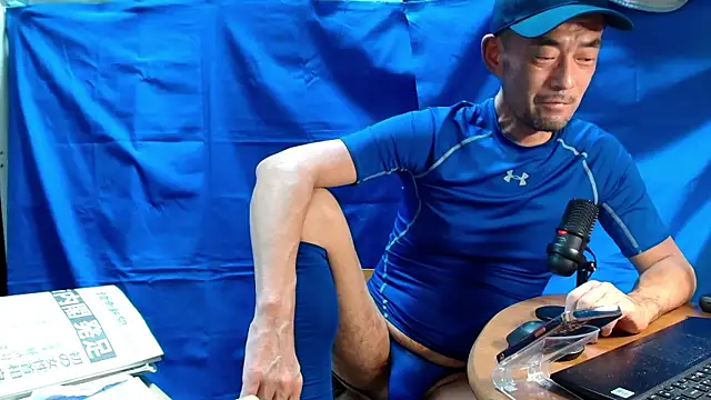 heita omori online show from October 28, 1:13 pm