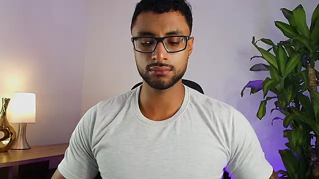 LiamGarcia1 online show from January 8, 1:22 am