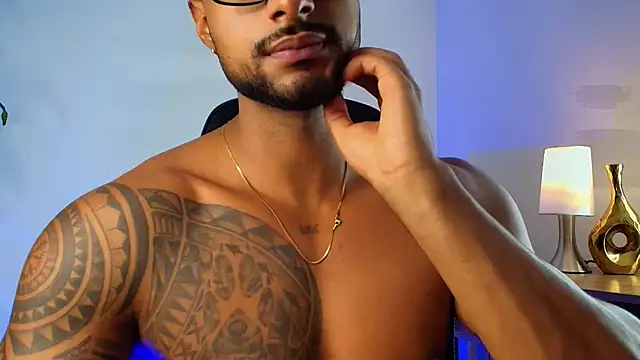 LiamGarcia1 online show from January 10, 1:33 am