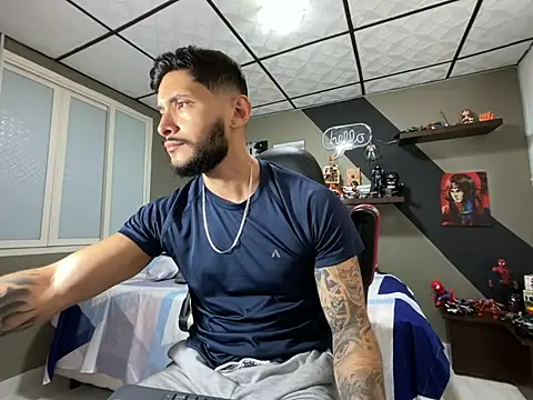marcel crawford96 online show from July 15, 2:02 pm