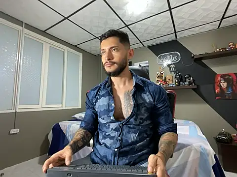 marcel crawford96 online show from April 9, 1:28 pm