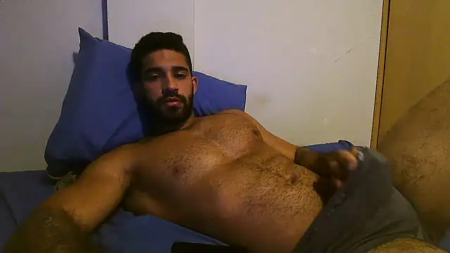 macho fit online show from February 6, 7:00 pm