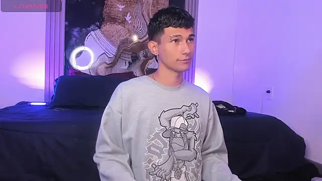 Alexx tc online show from January 8, 1:55 am