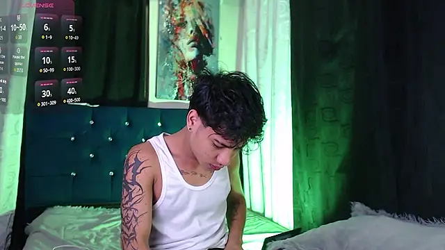 Sexys Boys Hot1 online show from January 16, 2:25 am