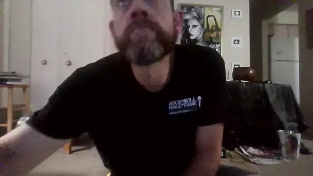 rickydickyskull online show from December 1, 4:59 am