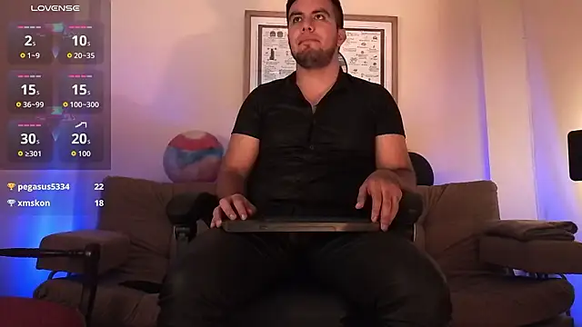 bradley colt online show from January 31, 7:11 pm