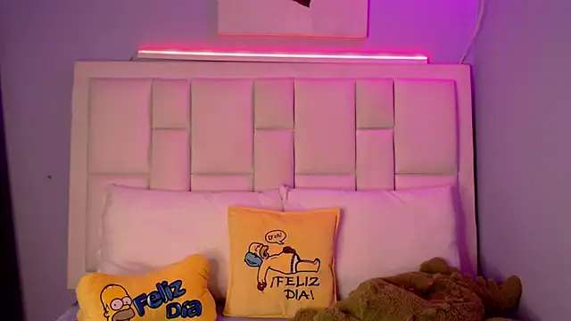 Nick Collins18 online show from February 2, 9:12 pm