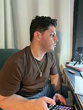 mikehardick87 online show from May 16, 1:36 am