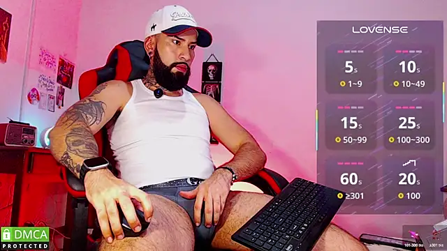 Diilanhott online show from March 26, 2:04 am