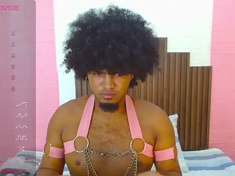 JaicobRuneer online show from September 18, 1:07 am