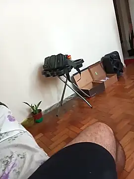 lobomisterioso13 online show from February 18, 7:00 pm